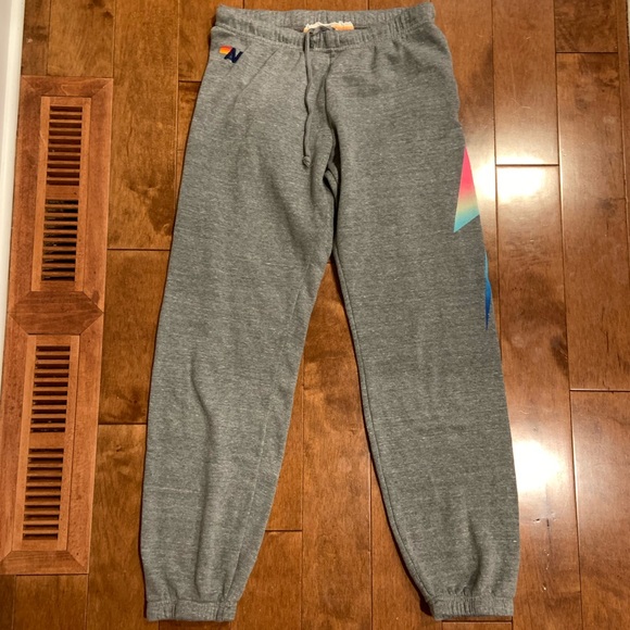 Aviator Nation Pants - Aviator Nation Women’s Bolt Sweatpants